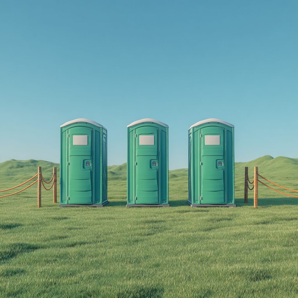 questions about portable toilet troubleshooting