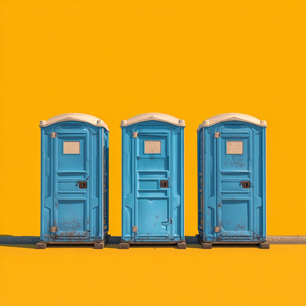 Q&A with the Prime Dumpster Pros: Questions about Porta Potty Comfort
