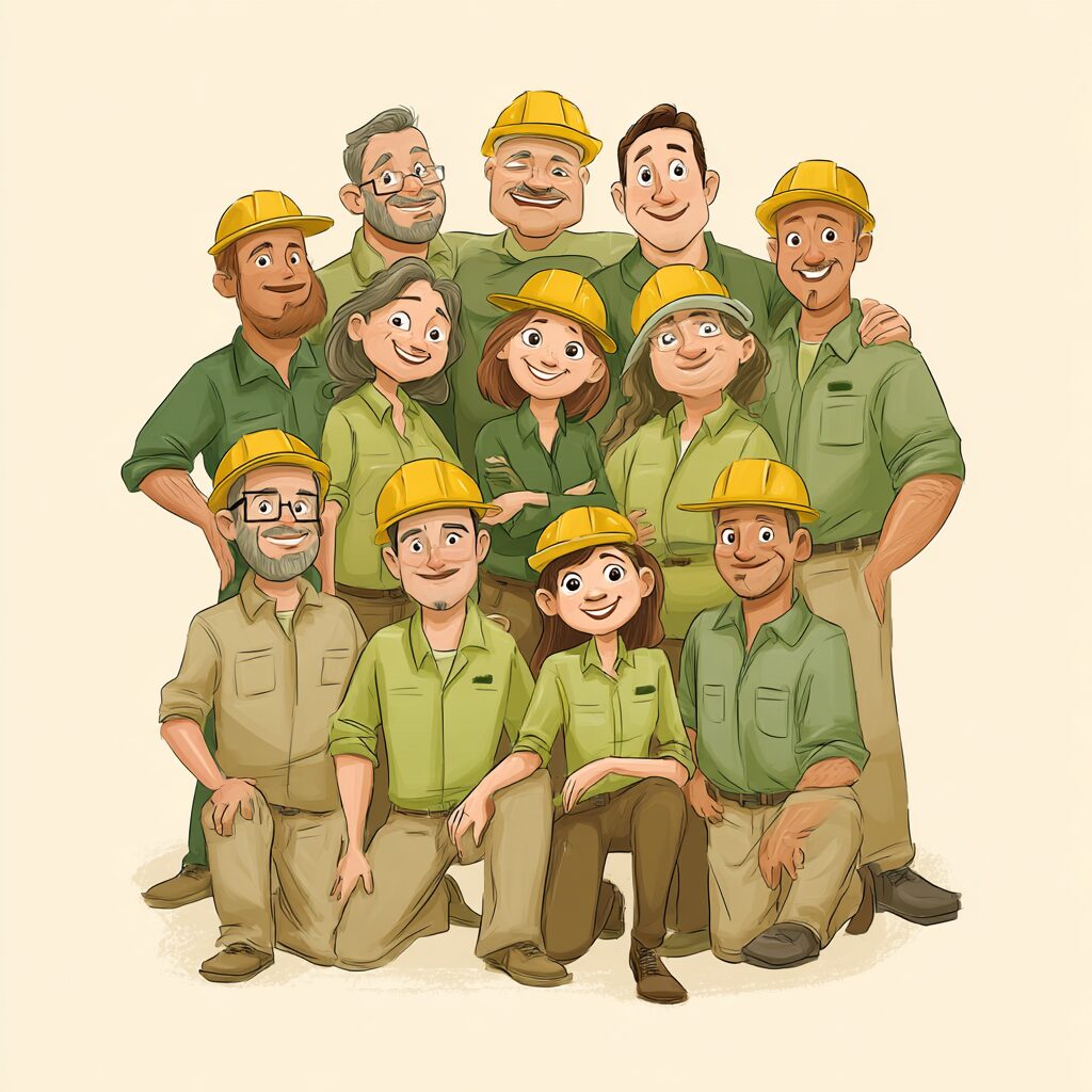 Meet the Prime Dumpster Pros!