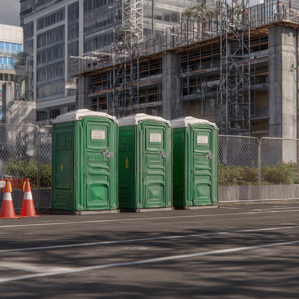 Porta Potty Essentials: What Every Professional Must Know
