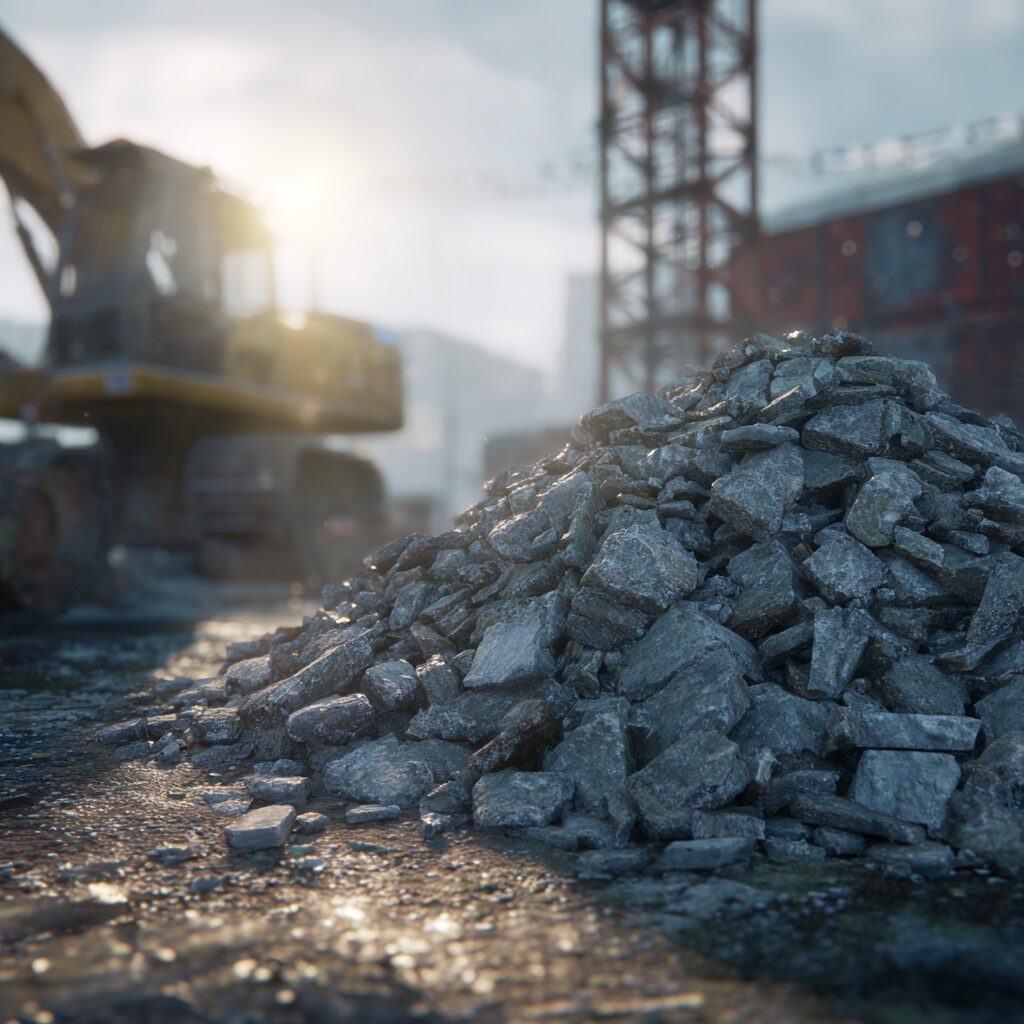 Rented dumpster loading strategies