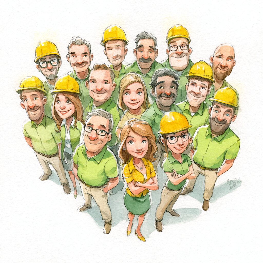 Meet the Prime Dumpster Pros