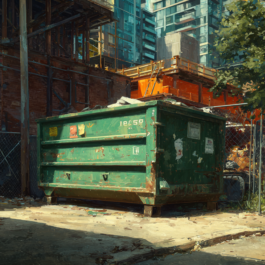Rented Trash Dumpster Playbook: Compliance and Cost Management