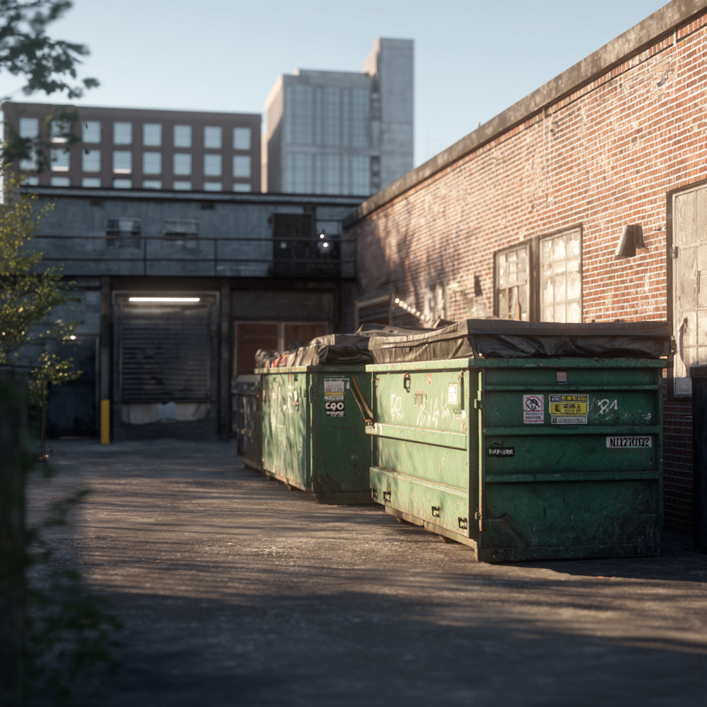 How to rent multiple dumpsters at once