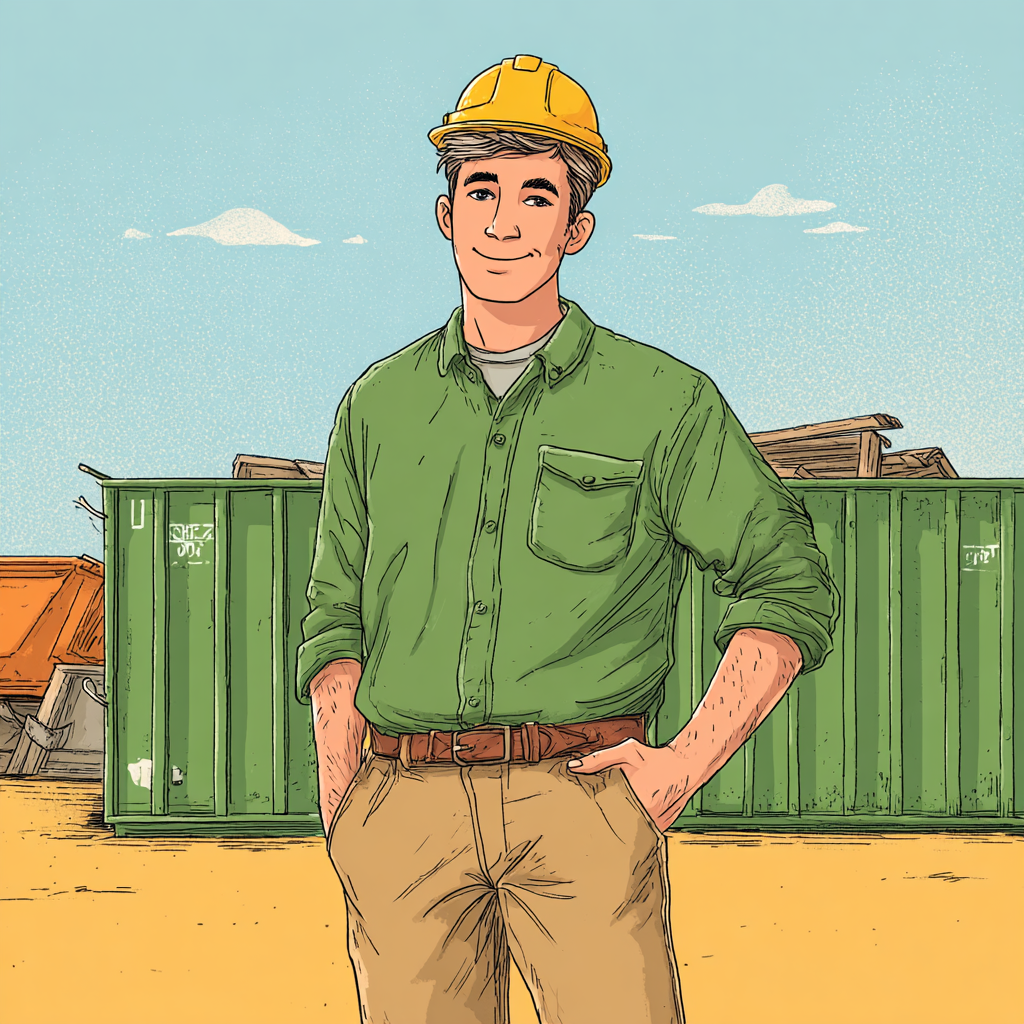 Let's ask the Prime Dumpster Pros for help with rented dumpster troubleshooting!