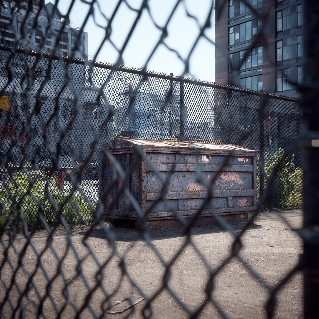 Guide to rented dumpster security: What am I responsible for?