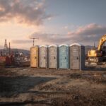How to coordinate porta potties with trade contractors