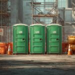 Guide to porta potty placement during construction phases