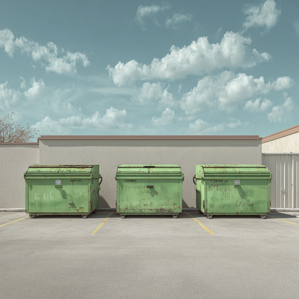 Dumpster rental tips for 2026