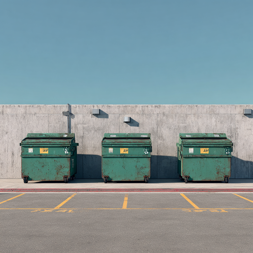 How to prepare for dumpster rentals in 2026