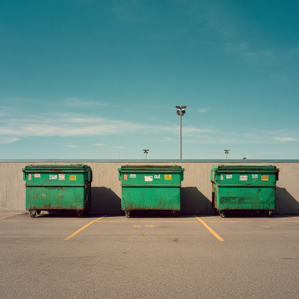 dumpster rentals for 2026 commercial business projects