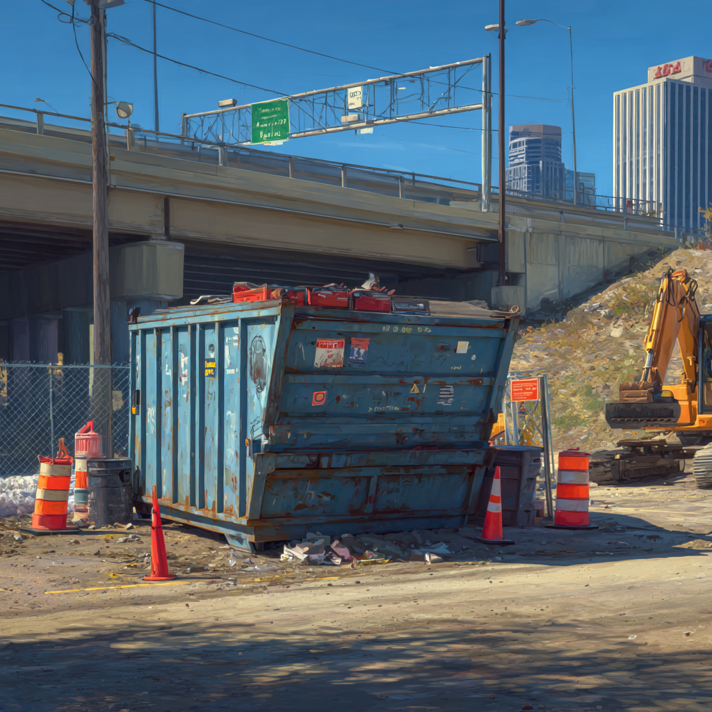 Ask the Prime Dumpster Pros about answers to project planning