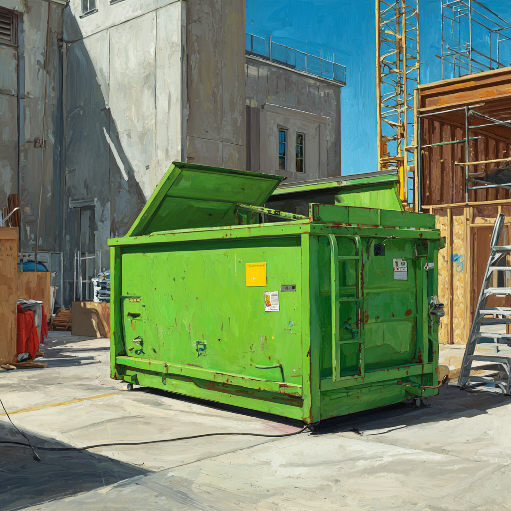 Industry landscape for rolloff dumpster rentals in 2026