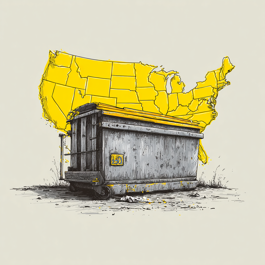 Dumpster rental trends for the Sunbelt in 2026