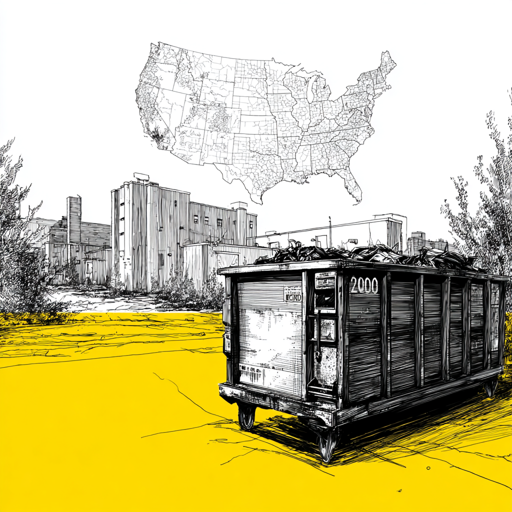 PD Quick Guide: Dumpster Rentals in the Midwest 2026