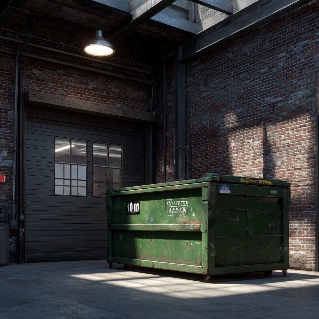 midwest dumpster rental planning