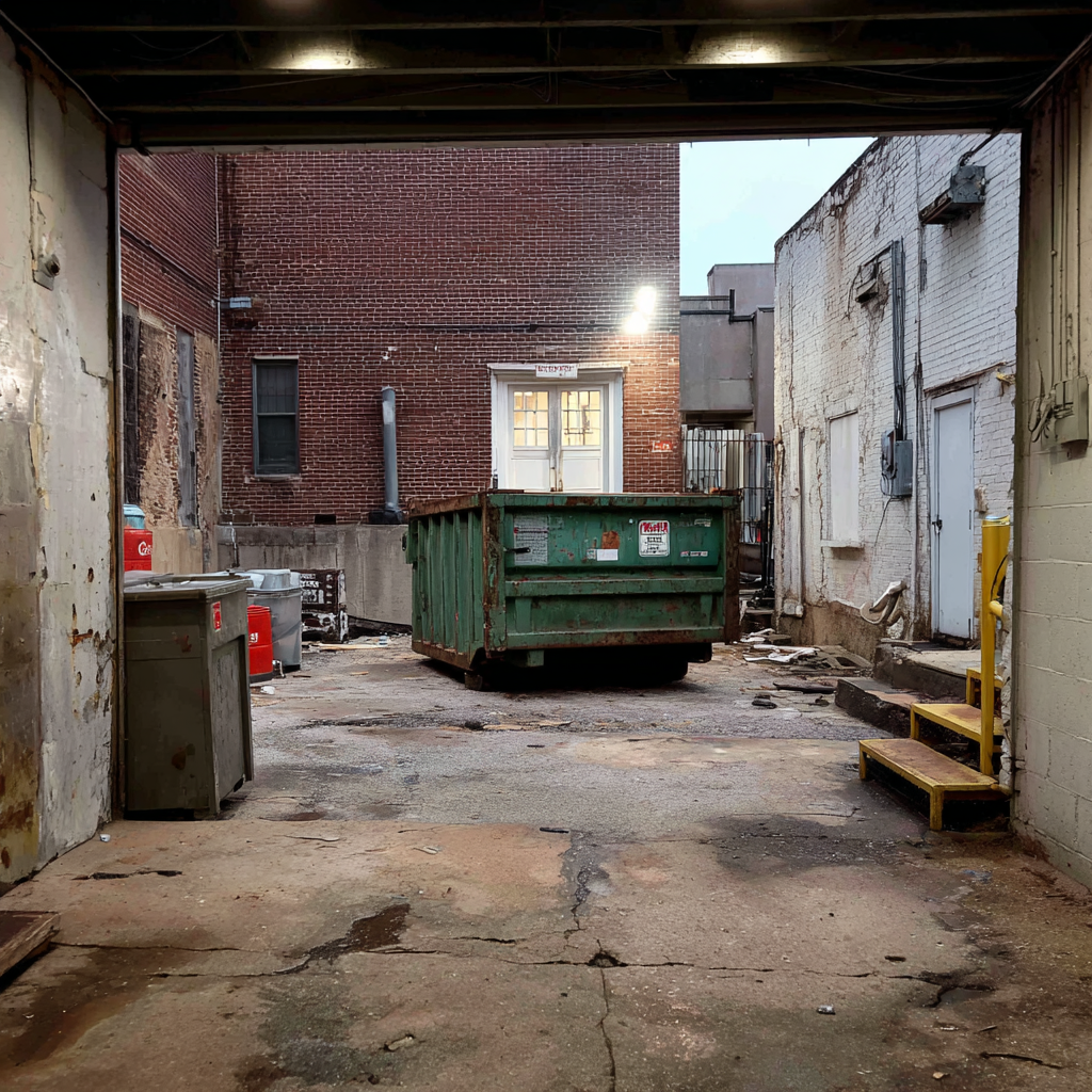 cost-saving tips for renting dumpsters in 2026