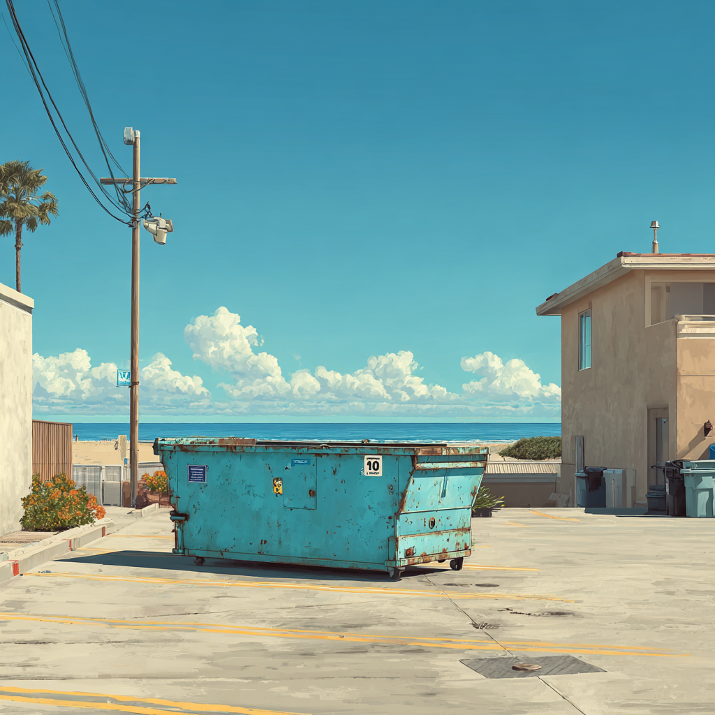 How to prepare for commercial dumpster rentals