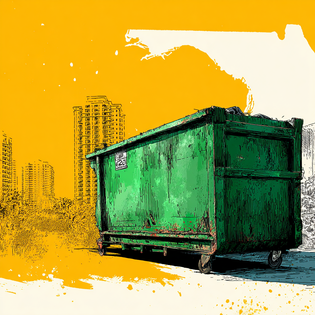 Dumpster Rentals in Florida: Professional’s Prep Guide for 2026