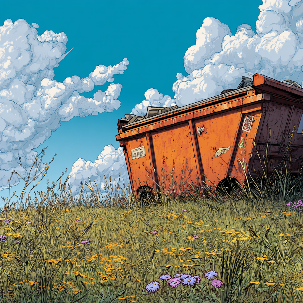 Preparing for dumpster rentals in the spring