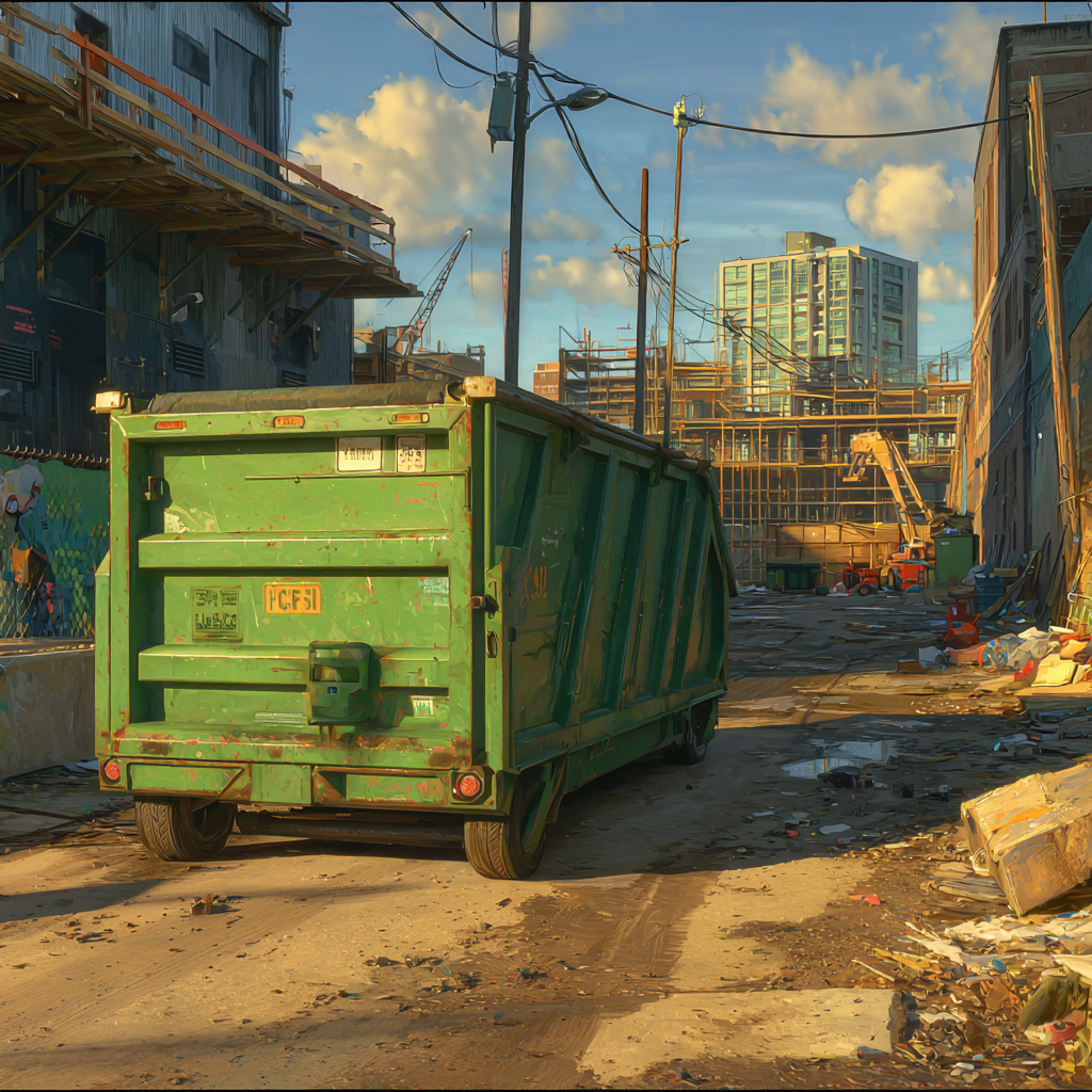 how to prepare for the spring surge in construction dumpster rental needs