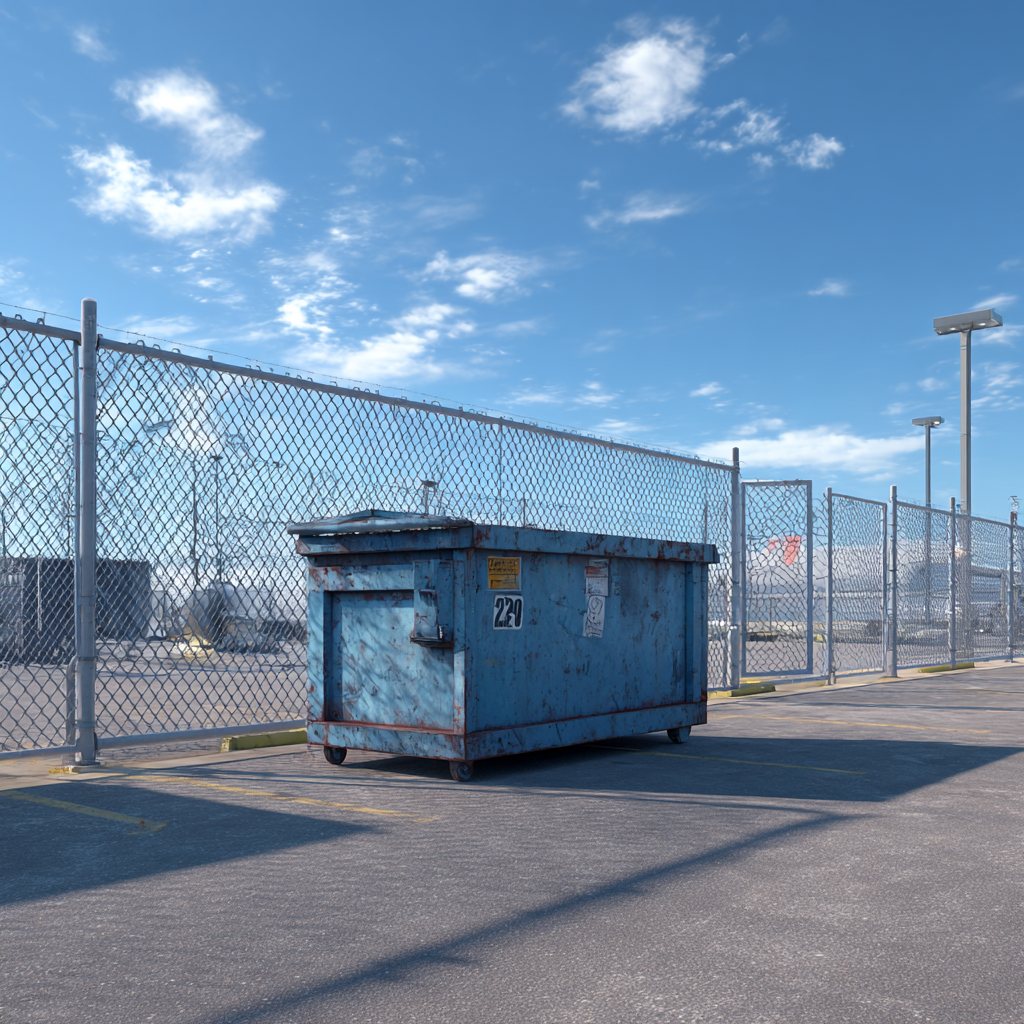 Summer dumpster prep tips