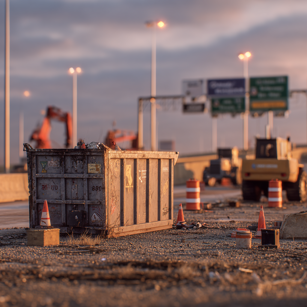 Emerging Industries Shaping 2026 Dumpster Rentals