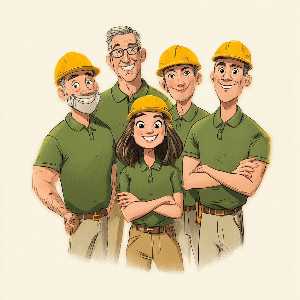 Meet the Prime Dumpster Pros!