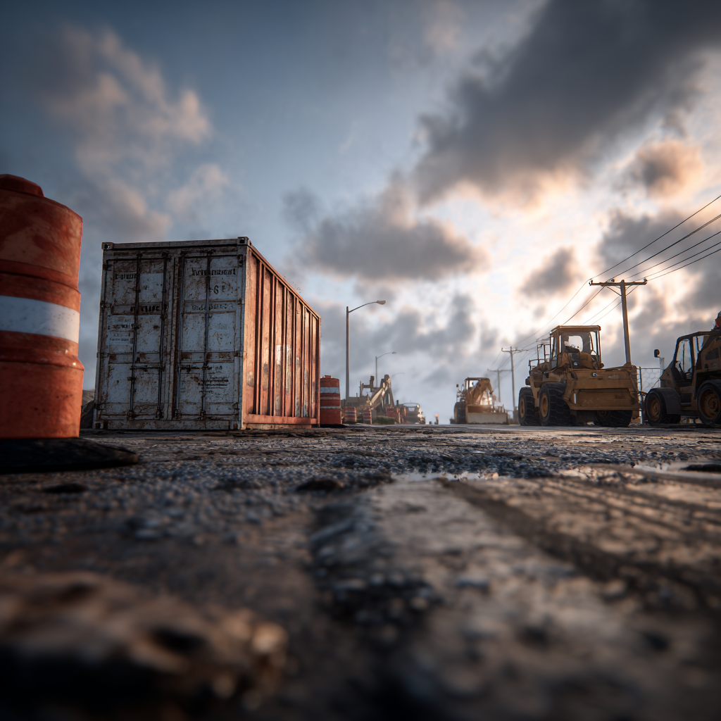 Guide to Rented Dumpsters for Infrastructure Projects in 2026