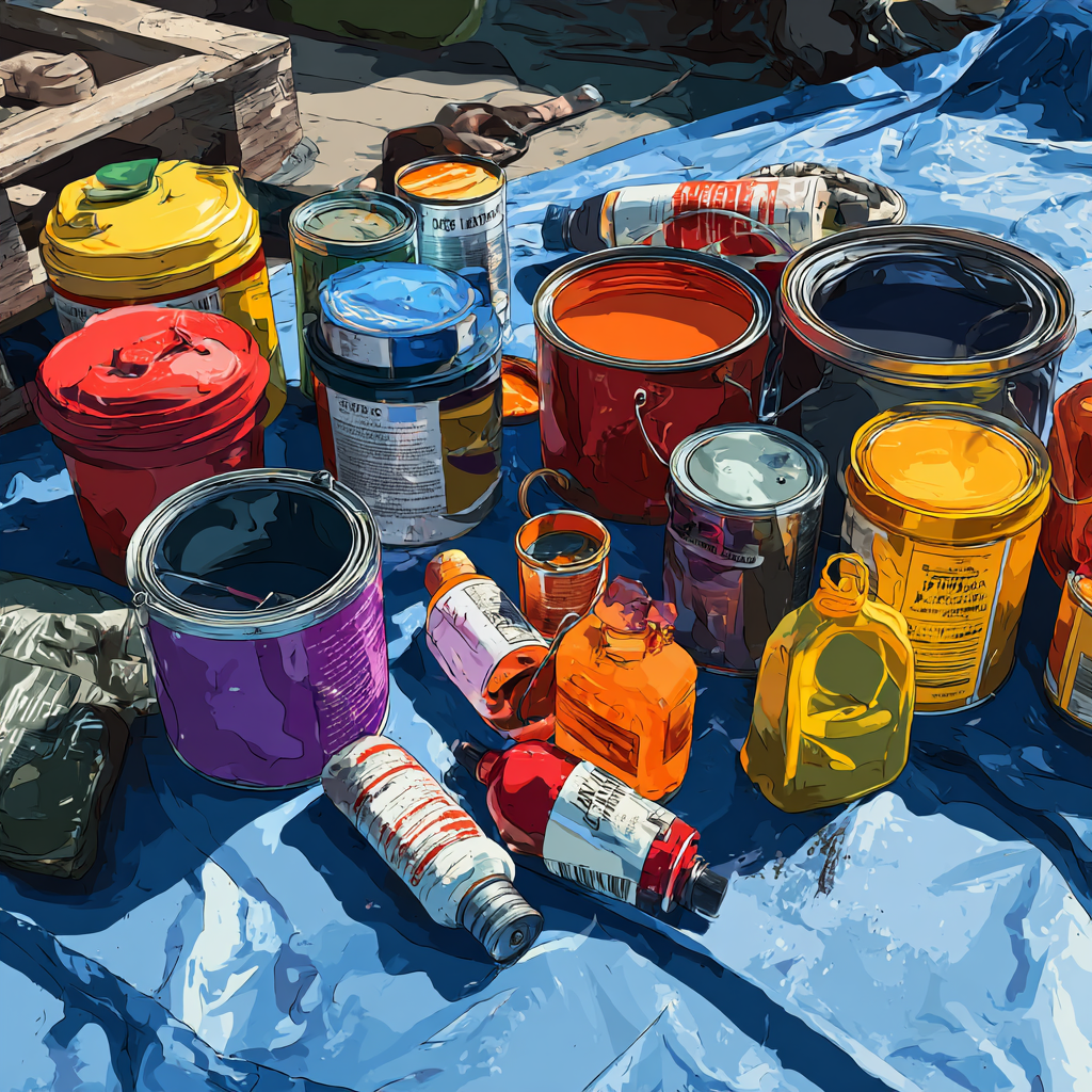 How to Dispose of Different Materials in a Rented Dumpster