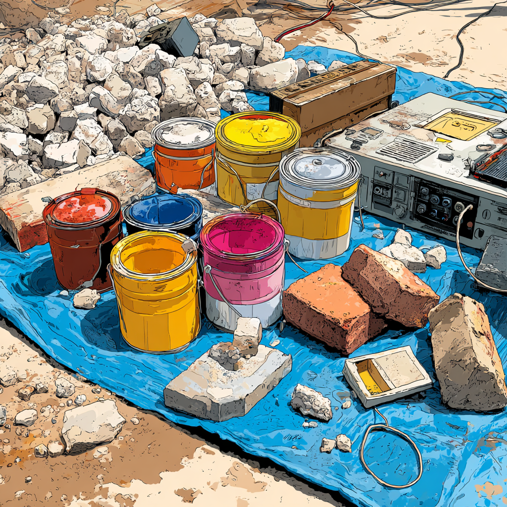 Dumpster rentals for mixed waste disposal