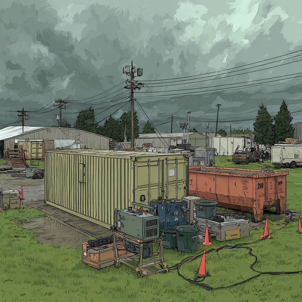 Emergency Dumpster Preparation Tips for 2026