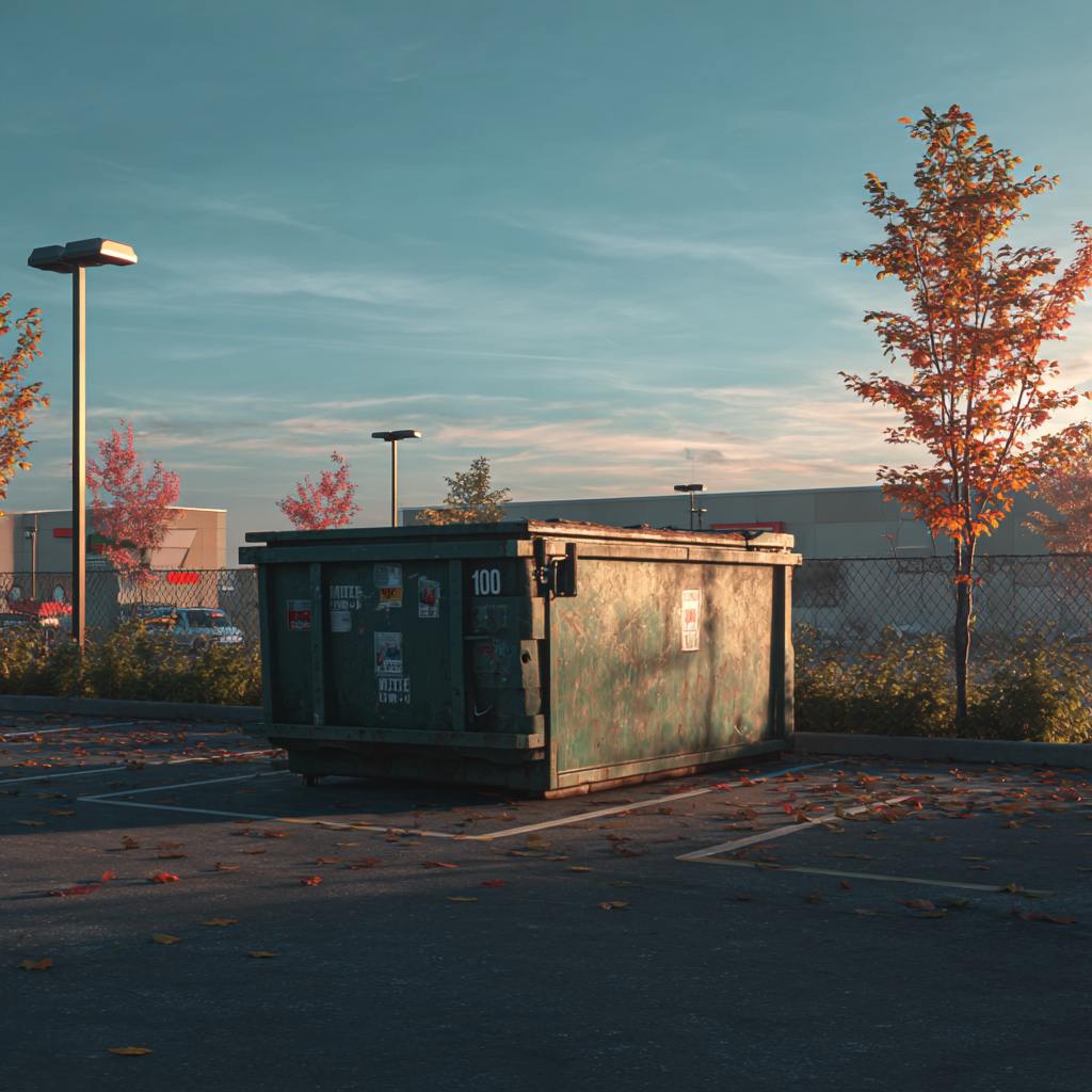 How to secure the dumpsters you need in 2026