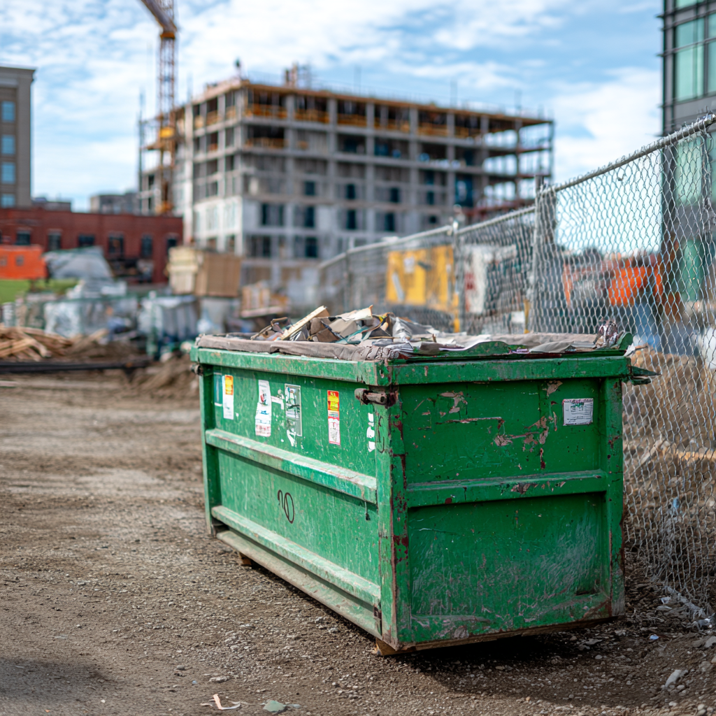 Dumpster rental forecast for 2026