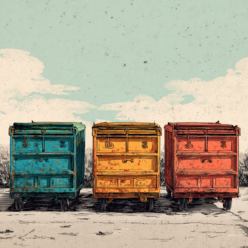 Will there be a rental dumpster shortage in 2026?