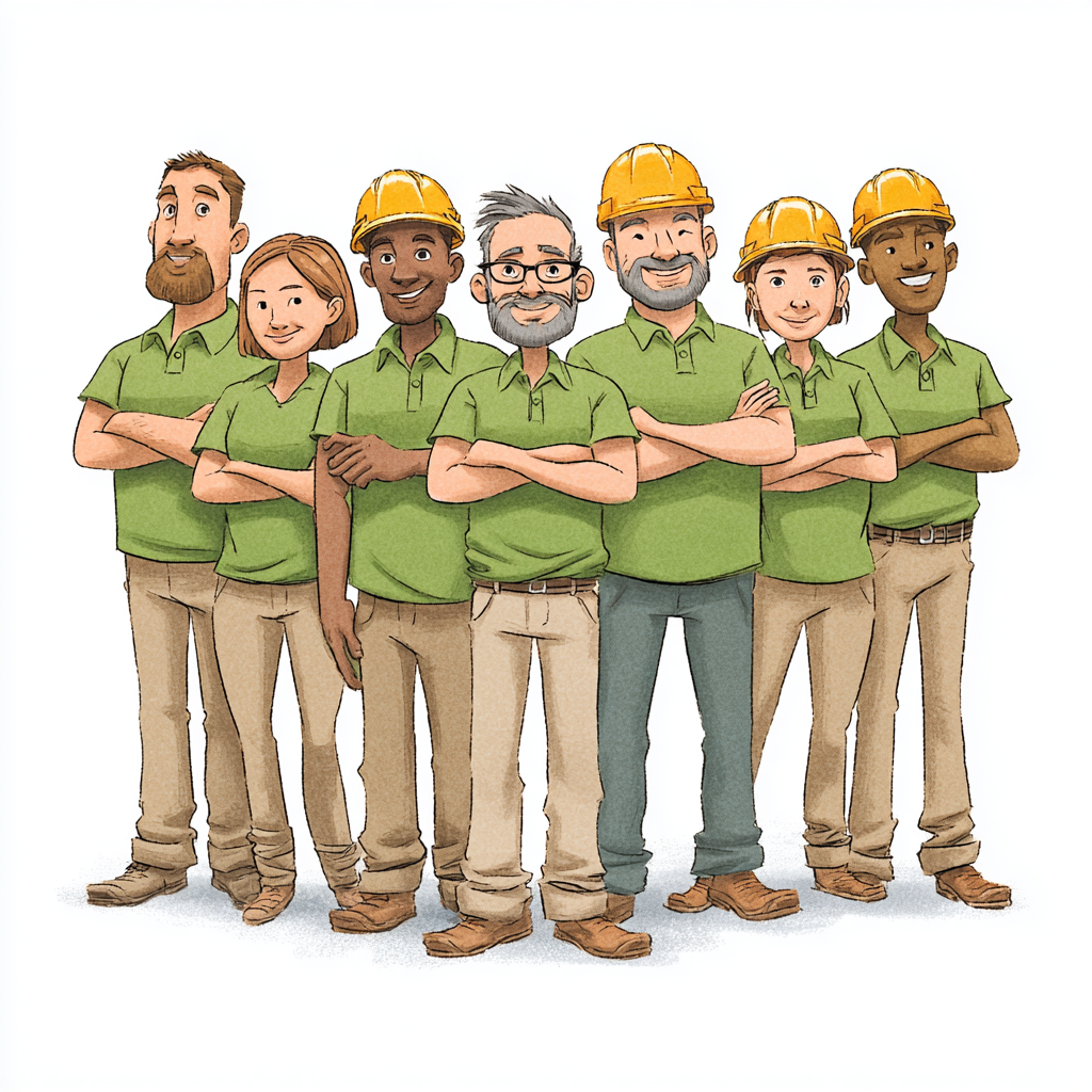 Meet the Prime Dumpster Pros!
