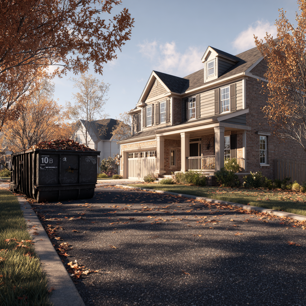 How to order dumpsters for same-day use