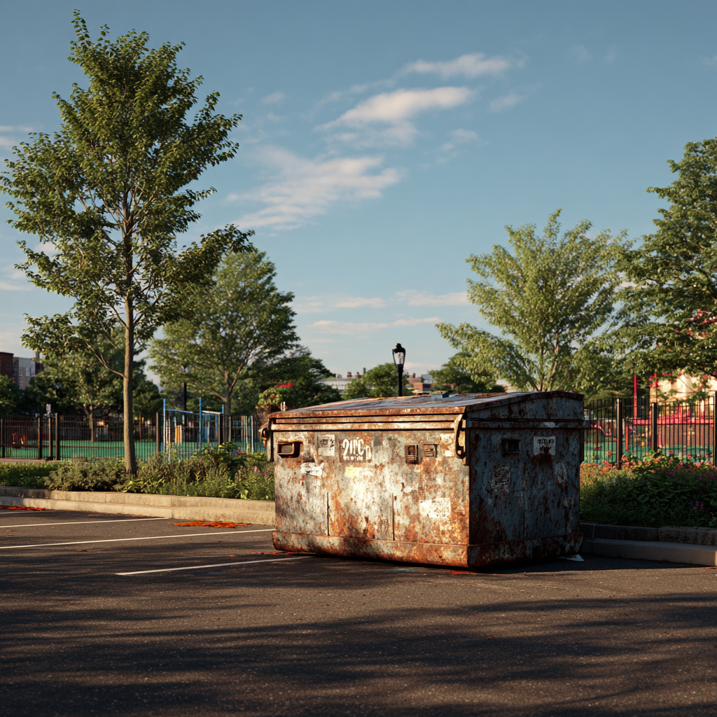 Dumpster rentals for Spring 2026