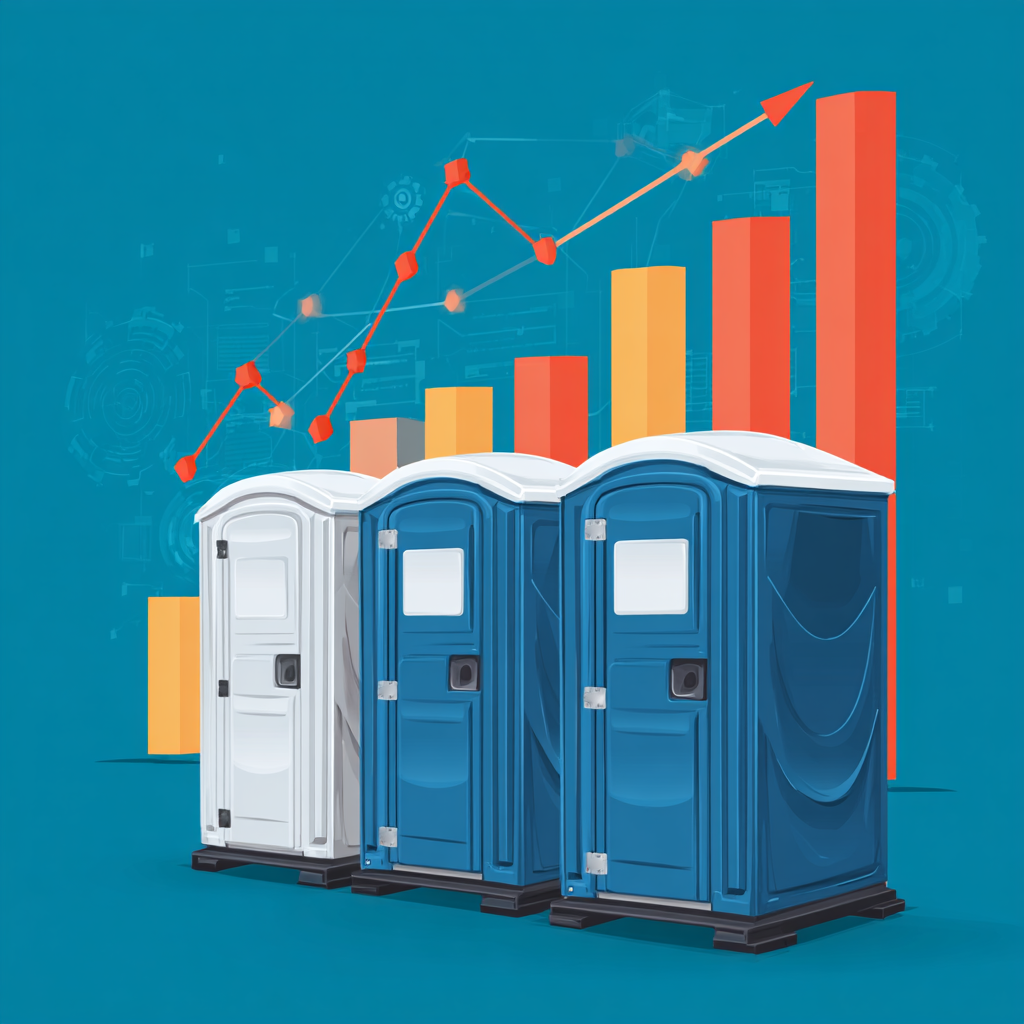 Porta potty rentals for 2026