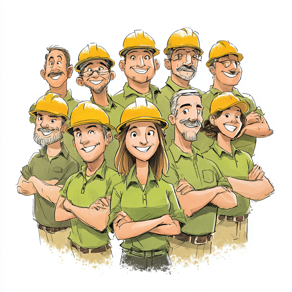 Meet the Prime Dumpster Pros!