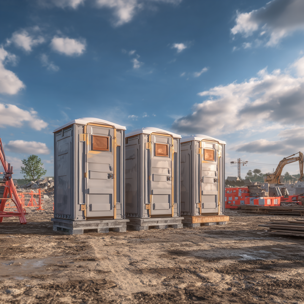 Porta Potty Rentals by Season in 2026