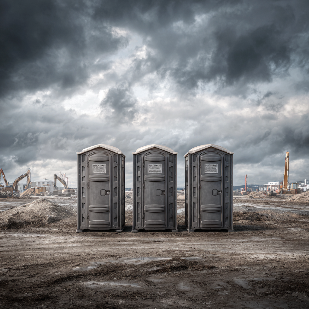 How to prepare for porta potty rentals during 2026