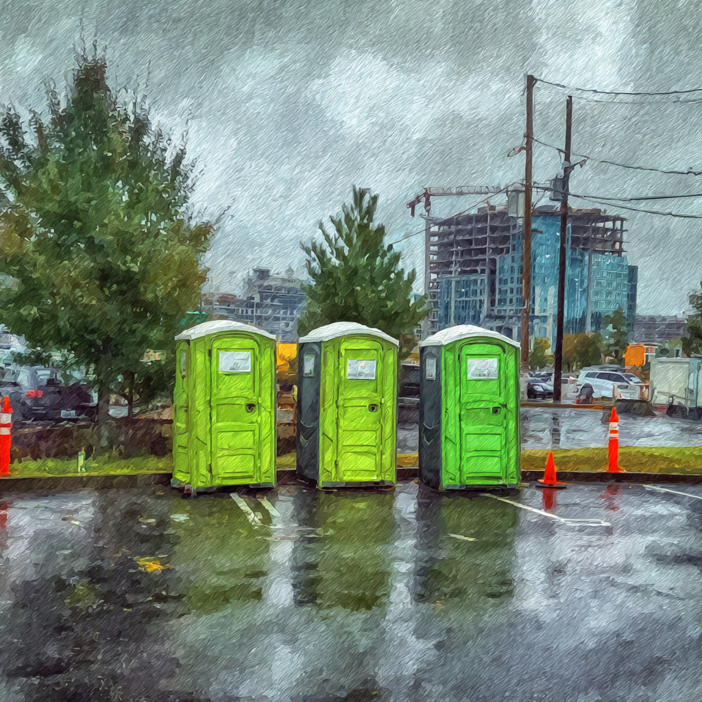 What to know about porta potty rentals in 2026