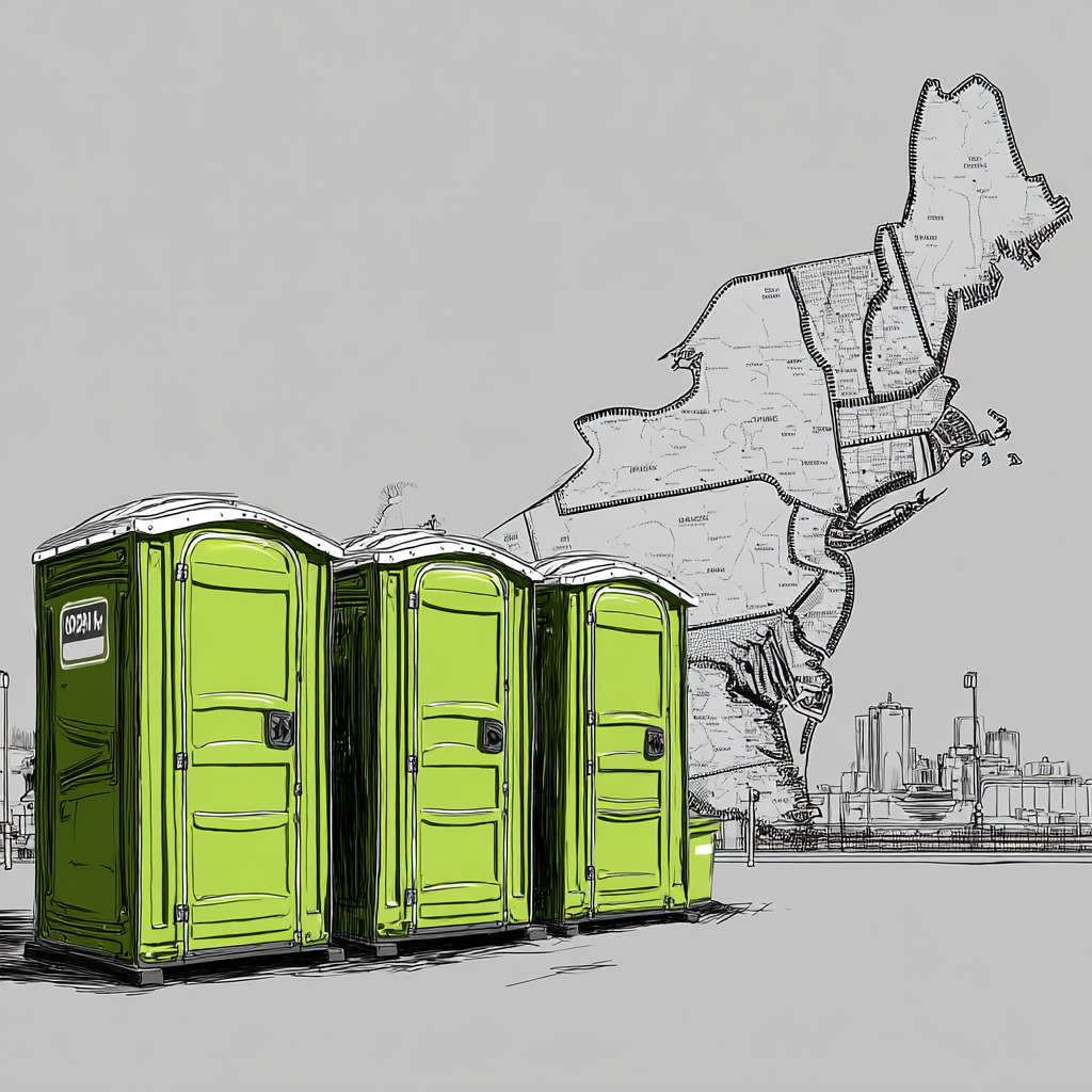 20206 East Coast Porta Potty Rental Trends to Watch