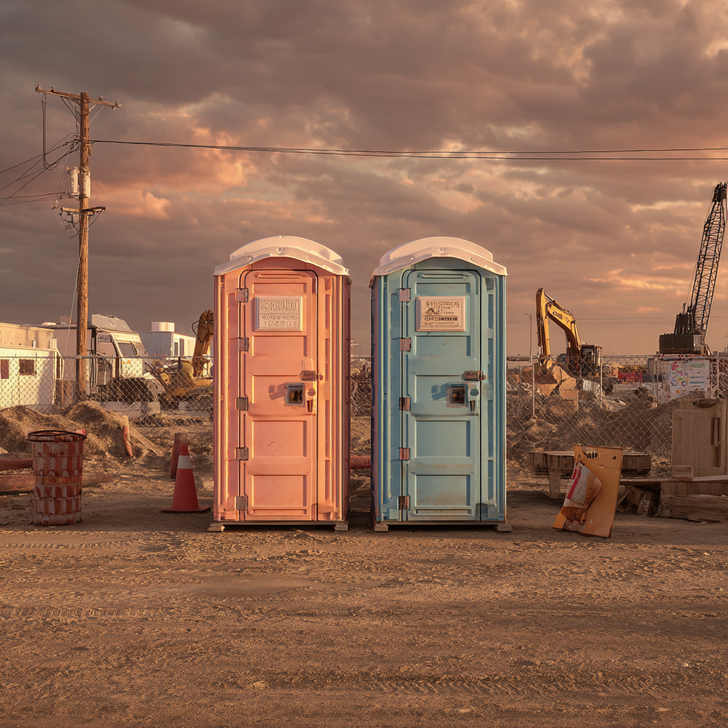East Coast porta potty planning tips