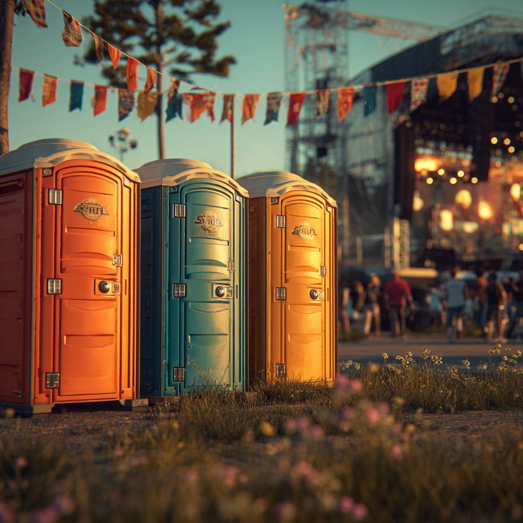 Porta Potty Rental Planning for 2026
