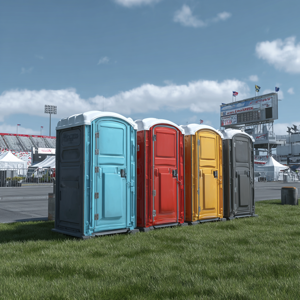Porta potty rental planning tips for colleges and universities