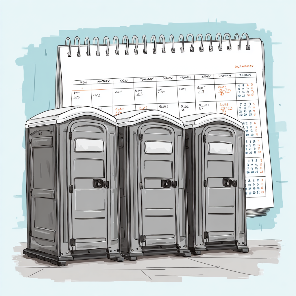 Q1 2026 Porta Potty Planning