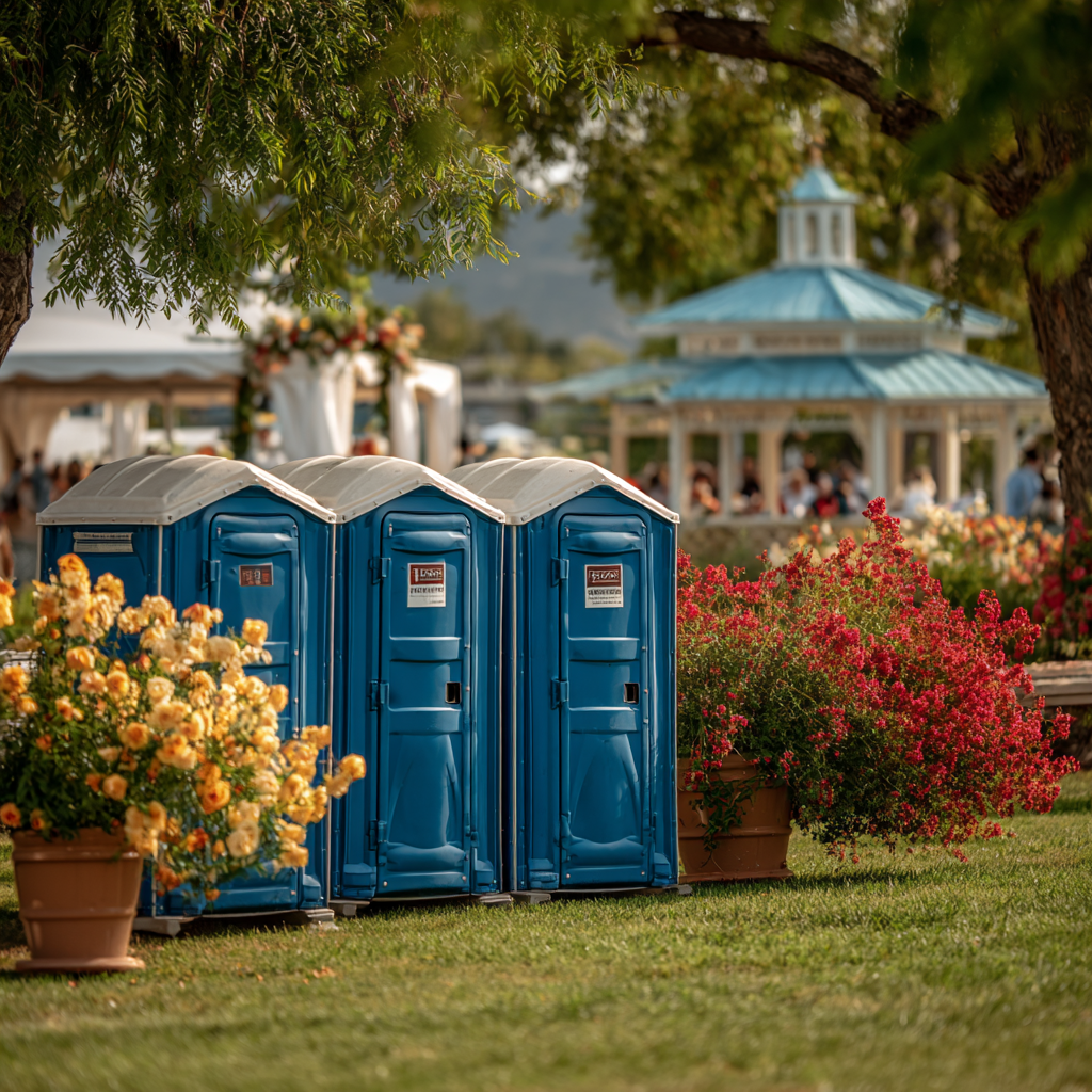 Porta potty prep strategies for January 2026
