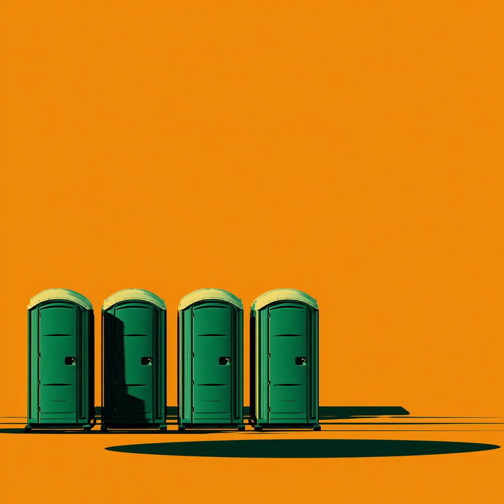 Will there be a porta potty shortage in 2026?
